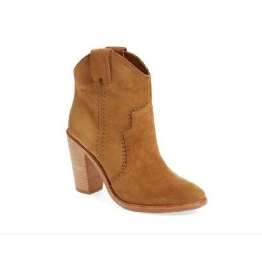 Joie Monte Suede Booties size 6 NEW